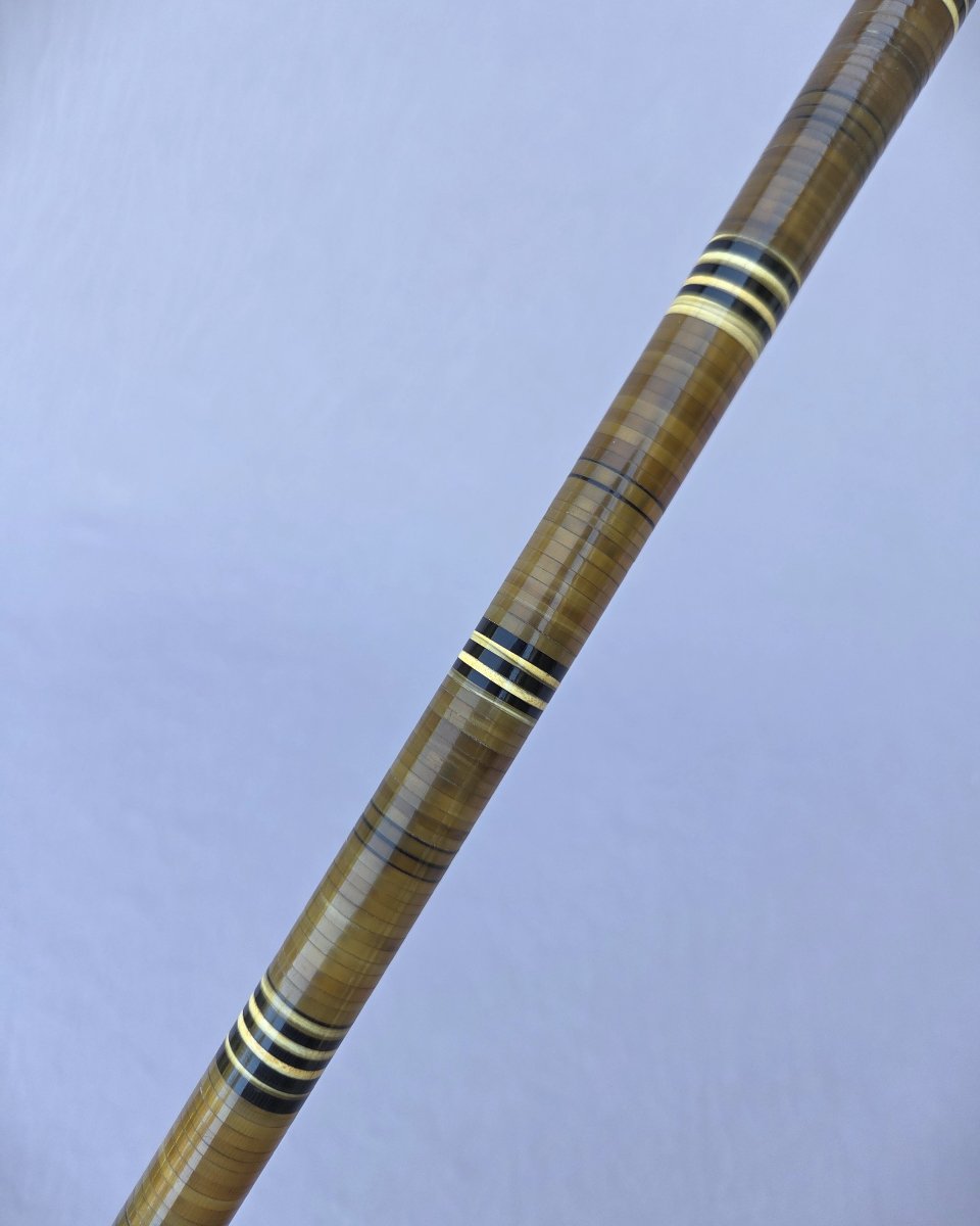 All-horn And Bone Cane From The 1900s-photo-3