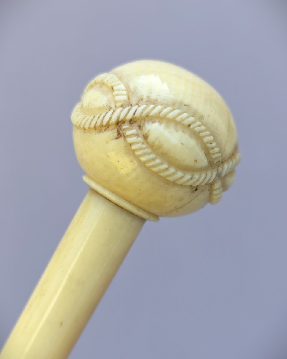 Second Empire Umbrella, Excellent Condition, France, Circa 1850-photo-1