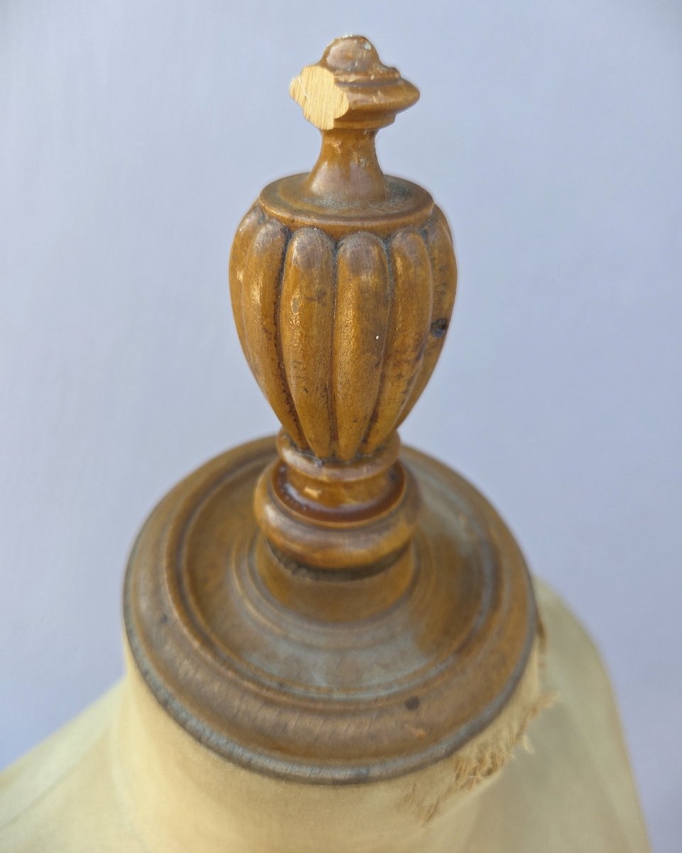 Antique Bust Mannequin, Circa 1900, Girard Paris-photo-4