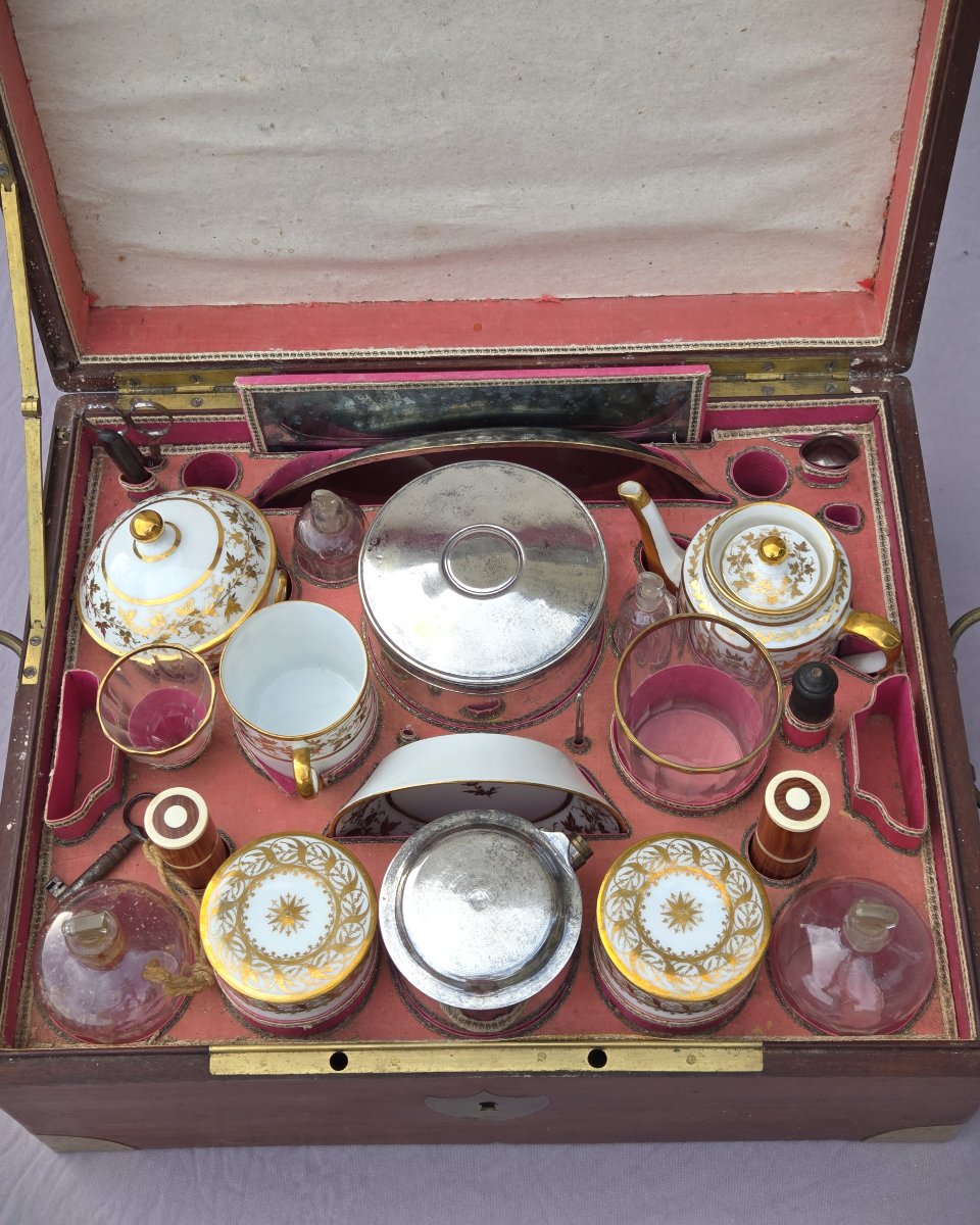 Late 18th-century Travel Kit-photo-2