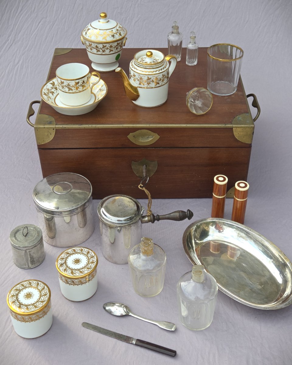 Late 18th-century Travel Kit-photo-3
