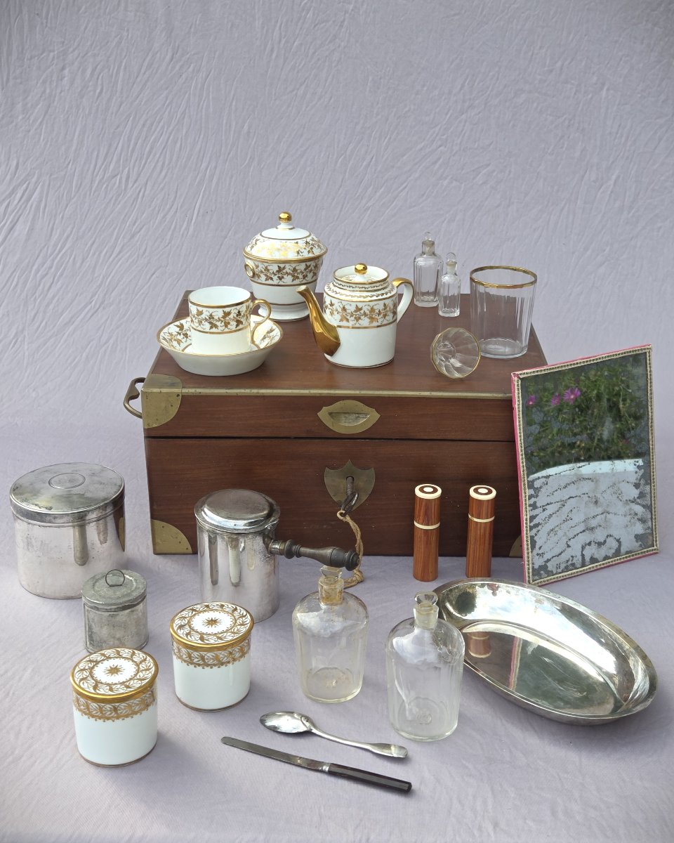 Late 18th-century Travel Kit-photo-4