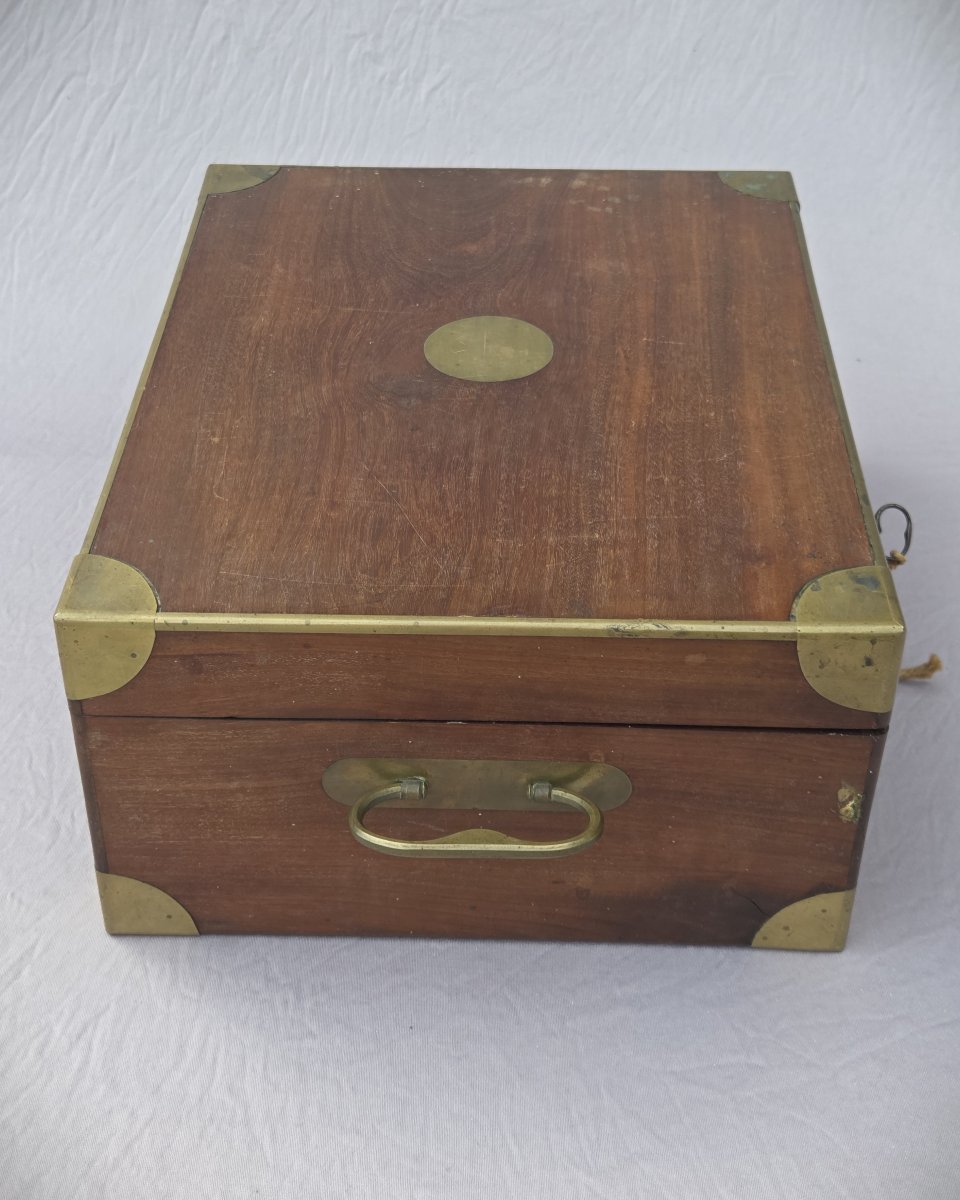 Late 18th-century Travel Kit-photo-2