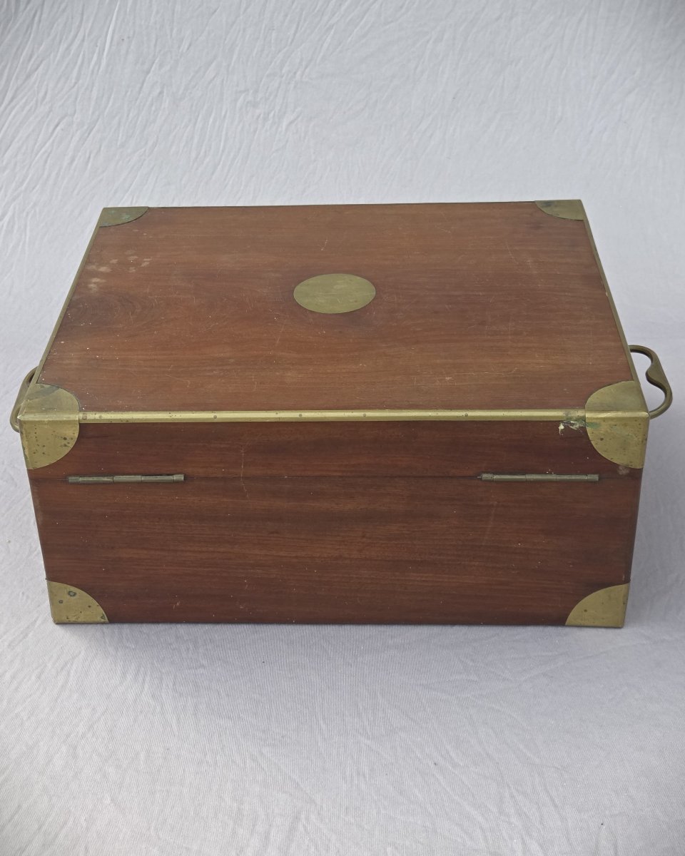 Late 18th-century Travel Kit-photo-3