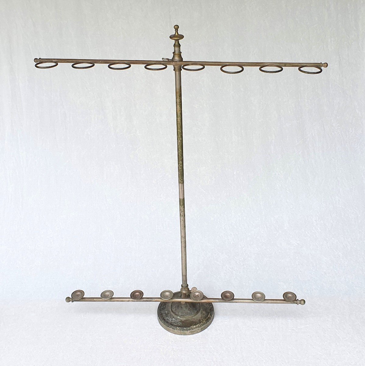 Display Stand For 8 Canes, Circa 1900, Ravenel Paris-photo-2