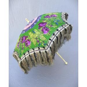 Second Empire Umbrella, Excellent Condition, France, Circa 1850