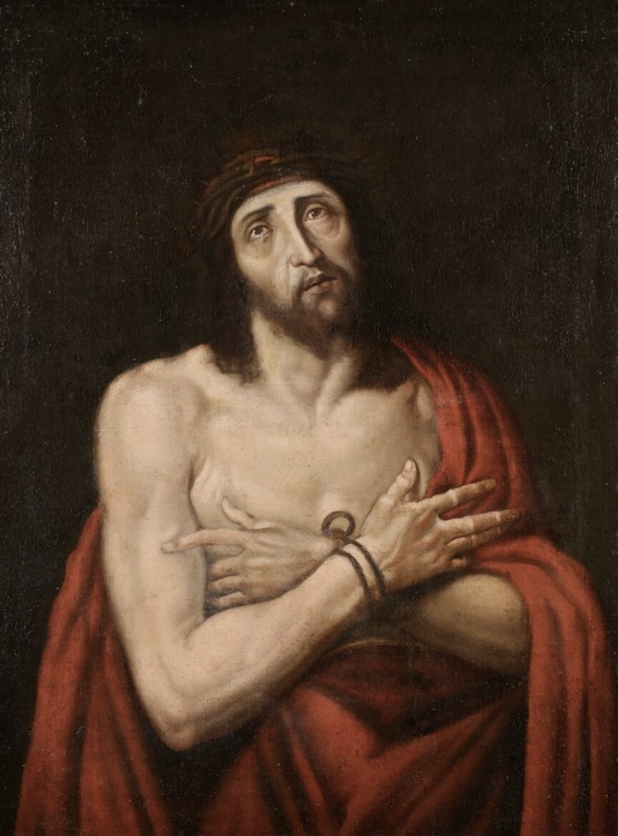 Ecce Homo - Le Christ devant la Crucifixion-photo-2
