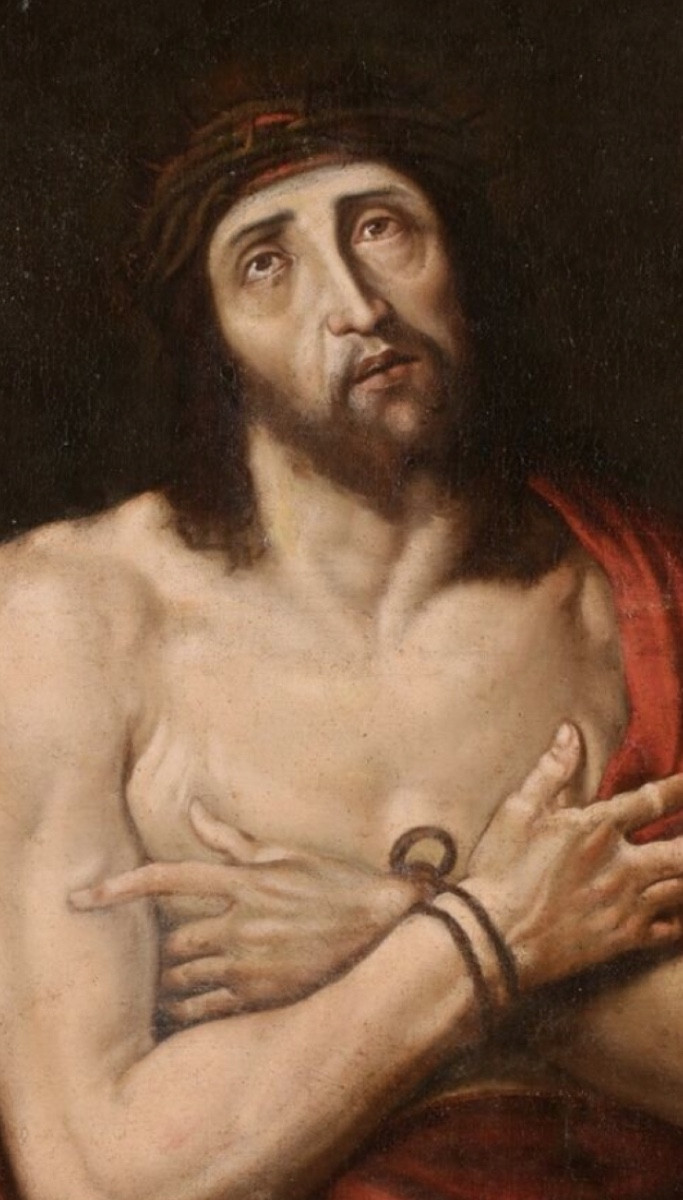 Ecce Homo - Le Christ devant la Crucifixion-photo-1