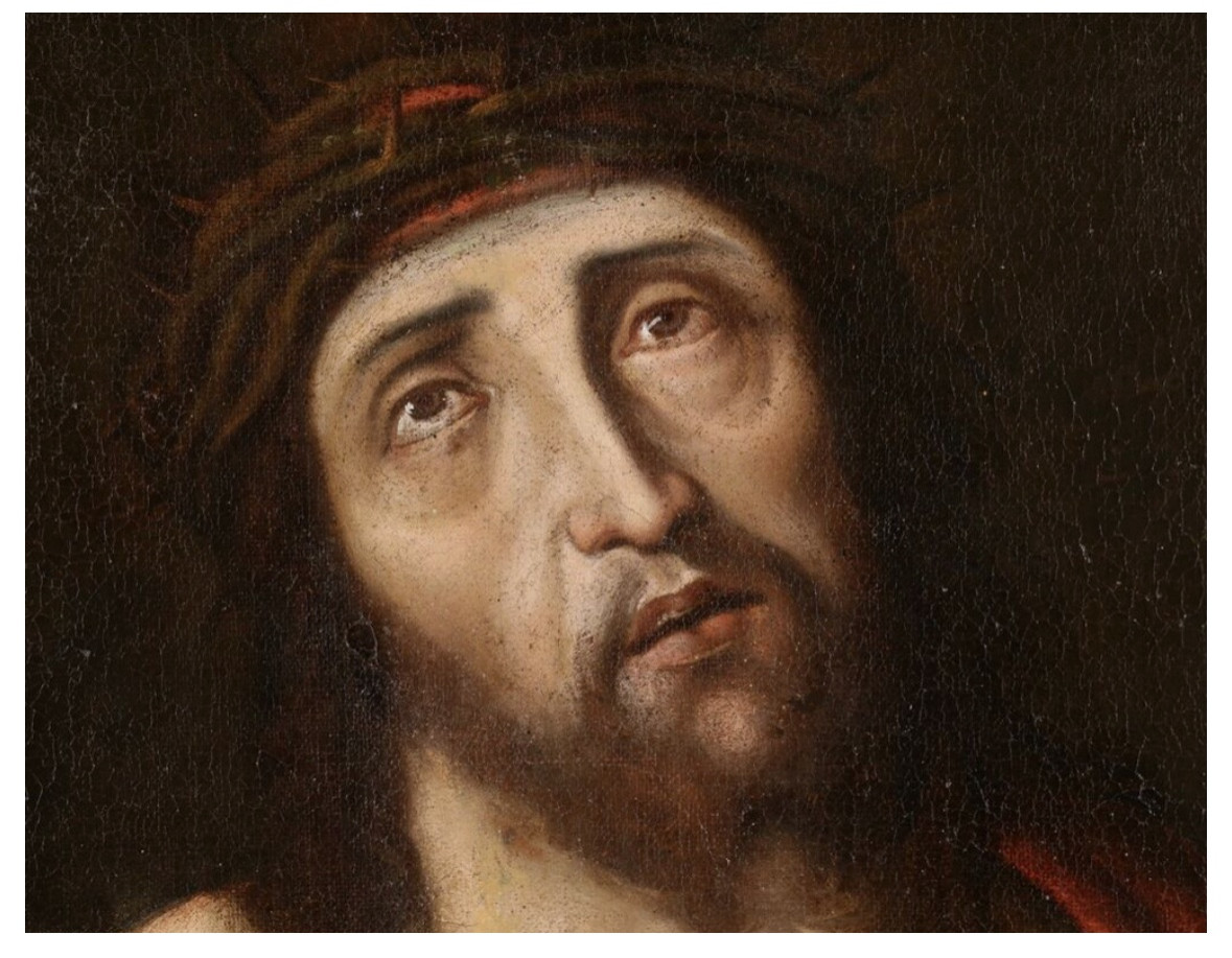 Ecce Homo - Le Christ devant la Crucifixion-photo-2