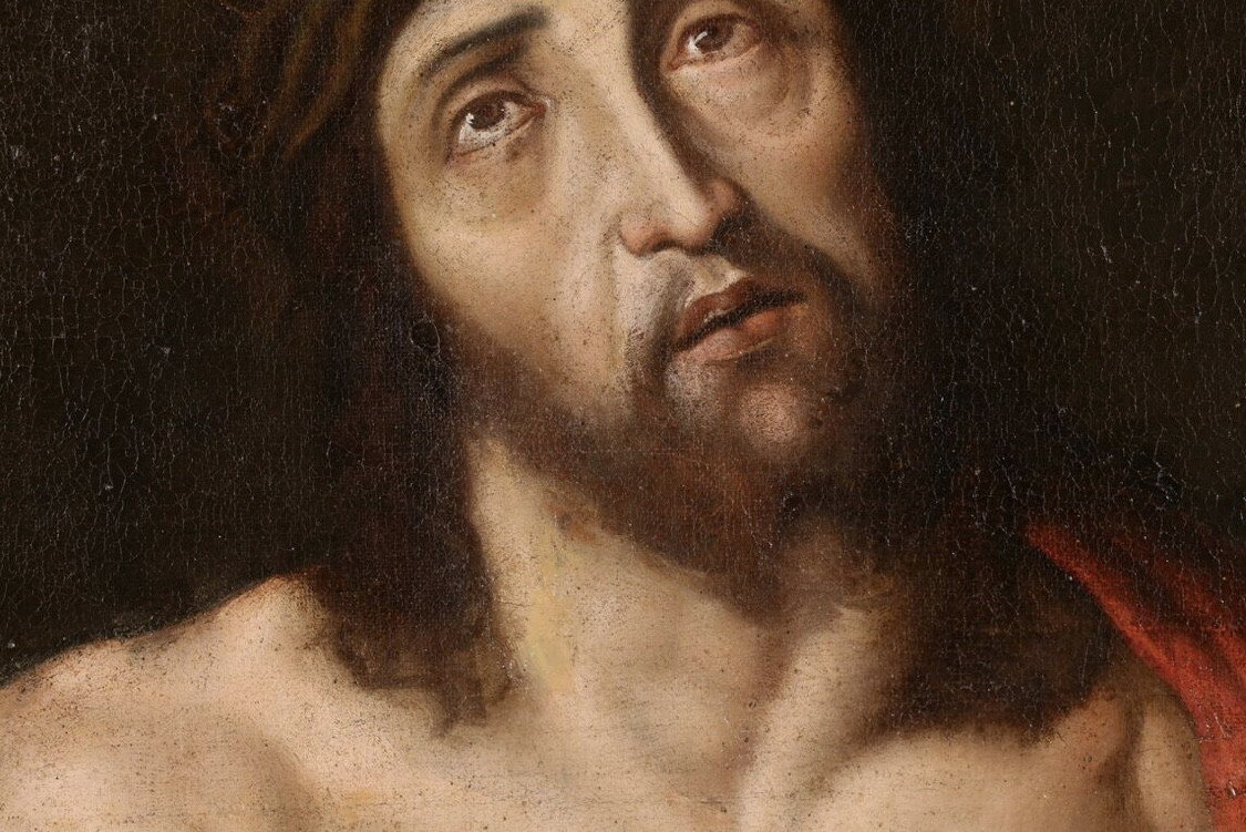 Ecce Homo - Le Christ devant la Crucifixion-photo-3