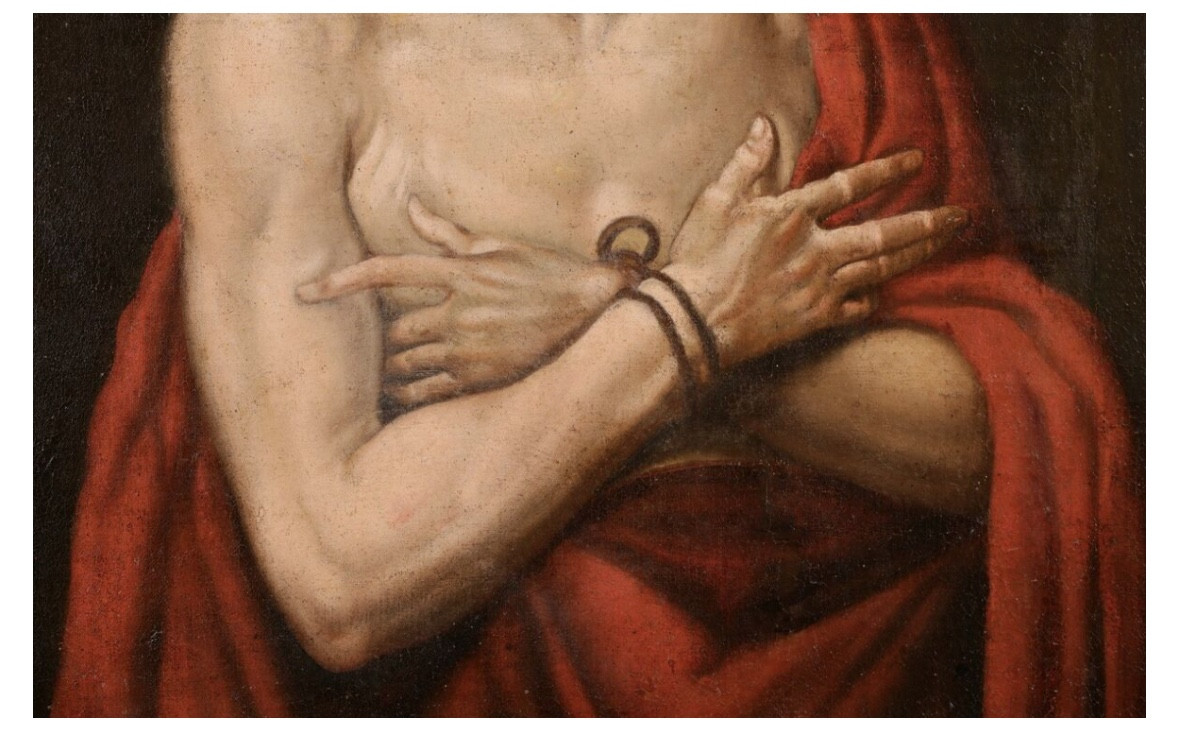 Ecce Homo - Le Christ devant la Crucifixion-photo-4
