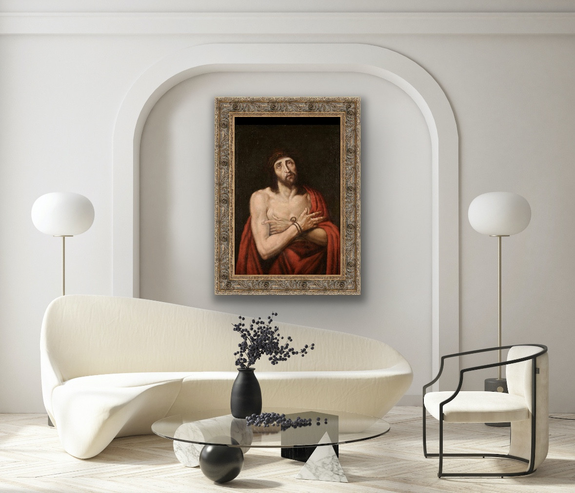 Ecce Homo - Le Christ devant la Crucifixion-photo-7