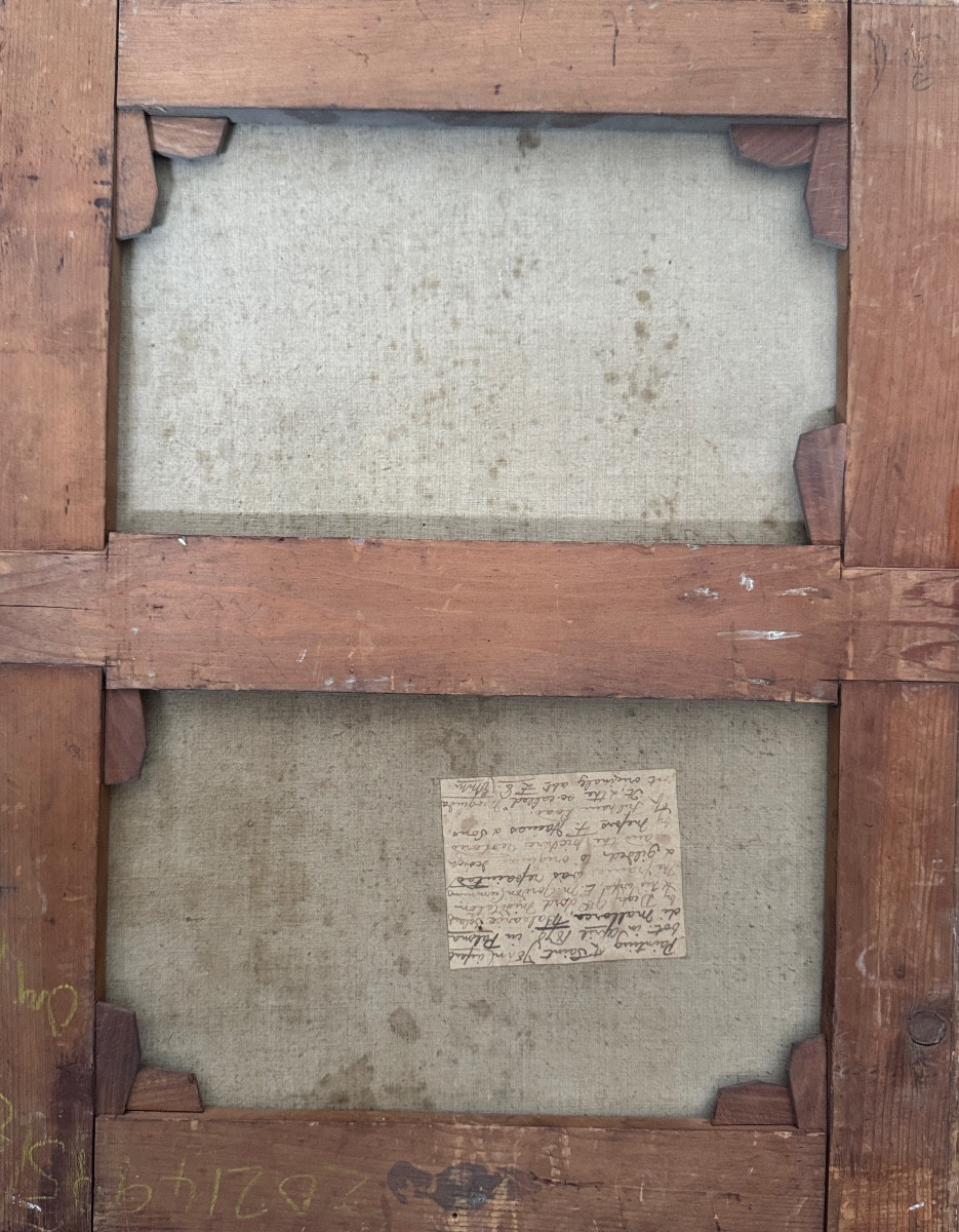 (xvii) Child Jesus Embracing The Cross, Circle Of Bartolomé Esteban Murillo -photo-3