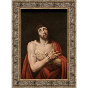 Ecce Homo - Christ Before The Crucifixion