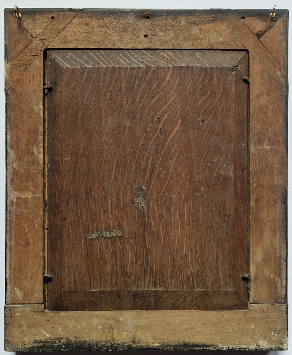 Paire de tableaux du XVIIe siècleercle de Juan Ribalta (Valence 1597-1628) Quatre Saints-photo-5