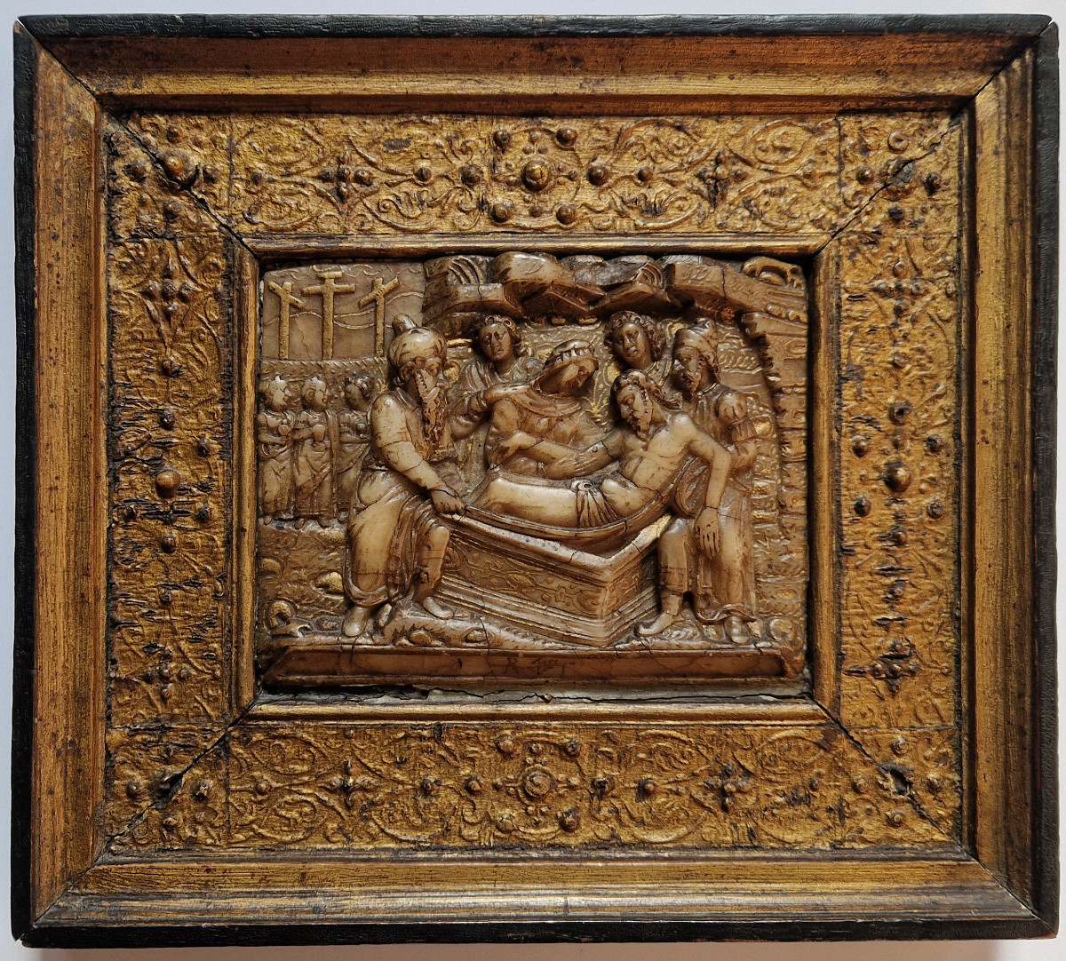 Paire de reliefs en albâtre de Malines par Rombout Tissenaken (1540–1614)-photo-2
