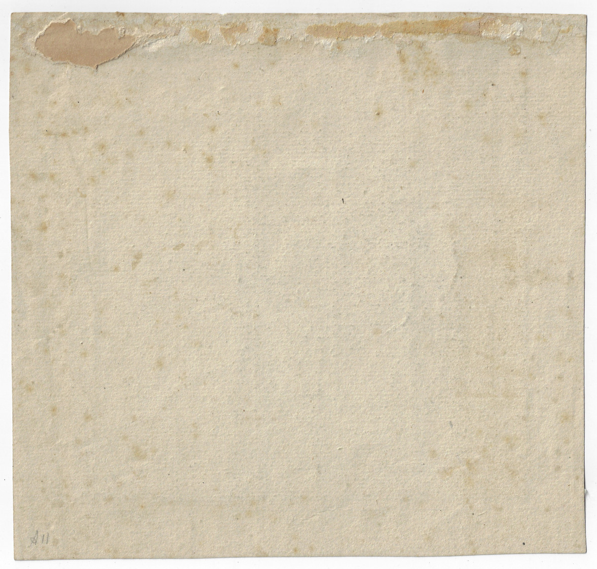 18th C Old Master Drawing By Louis Fabritius Dubourg (amsterdam 1693–1775), Diana At Rest -photo-6