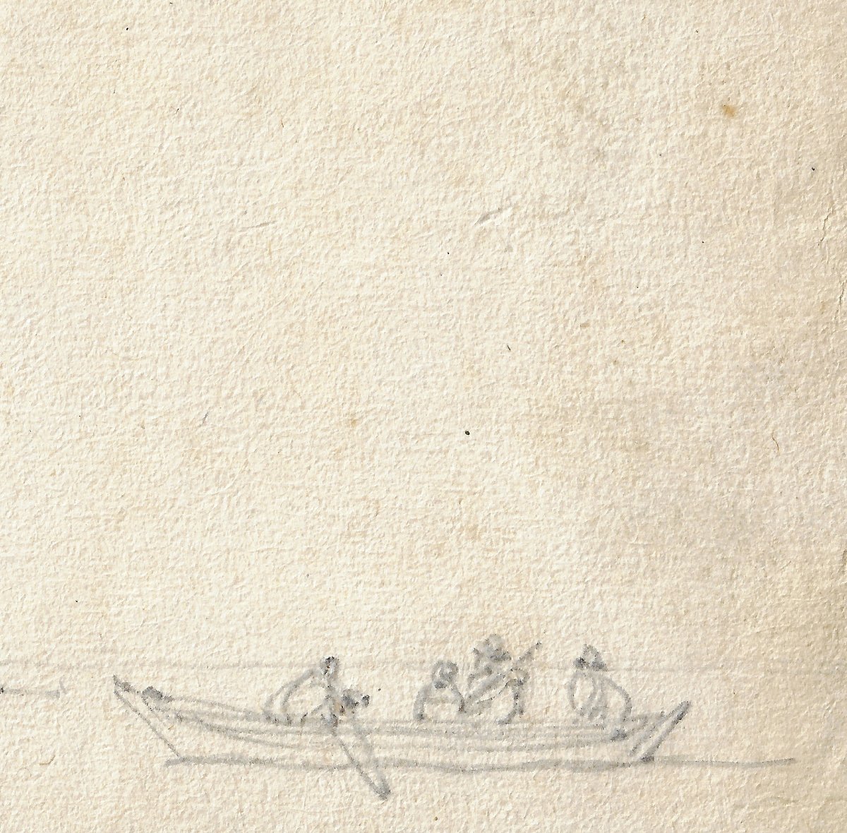 Dessin ancien XVIIe Marine par Willem van de Velde II (Leyde 1633 – 1707 Londres) -photo-4
