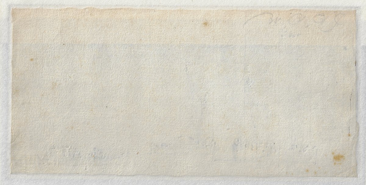Dessin ancien XVIIe Marine par Willem van de Velde II (Leyde 1633 – 1707 Londres) -photo-1