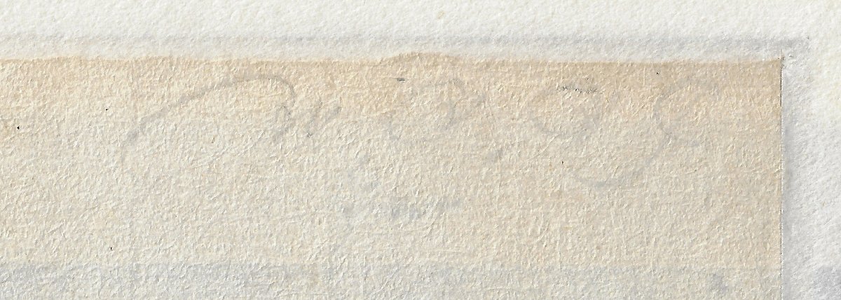 Dessin ancien XVIIe Marine par Willem van de Velde II (Leyde 1633 – 1707 Londres) -photo-2