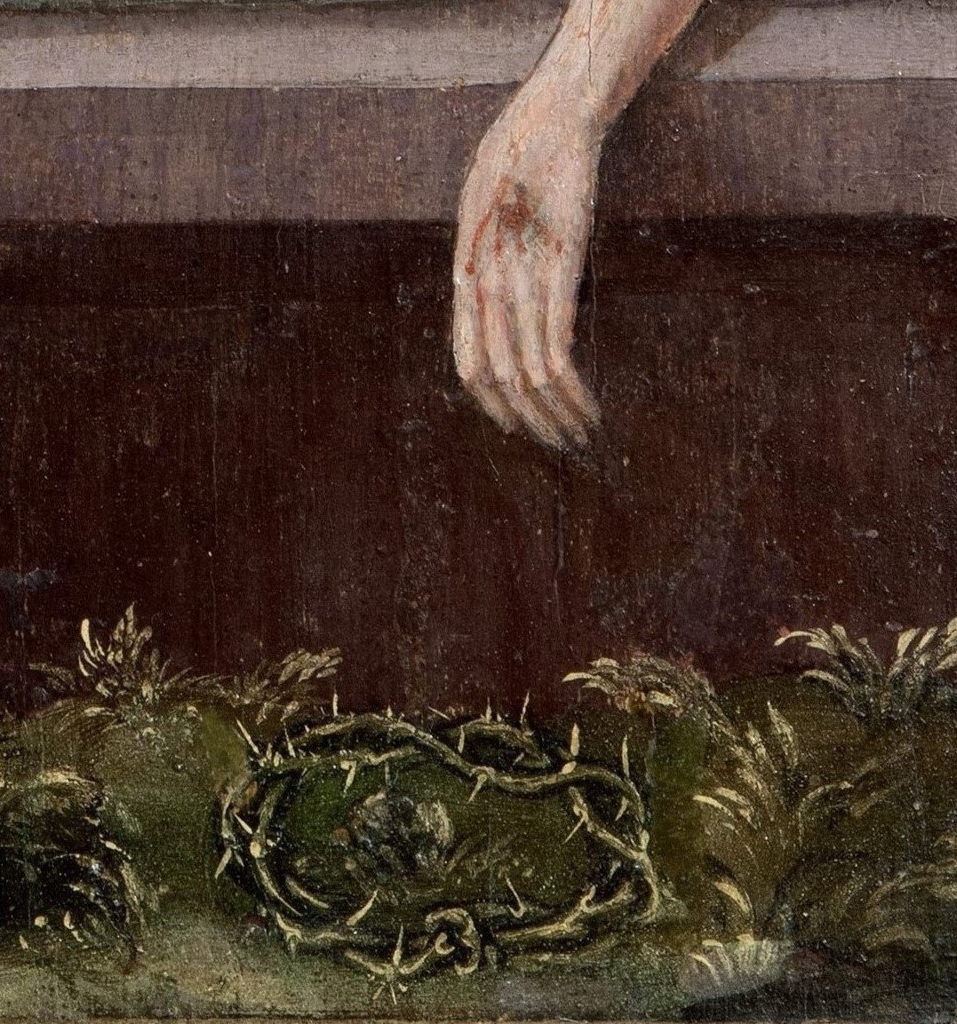 La mise au tombeau du Christ-photo-2