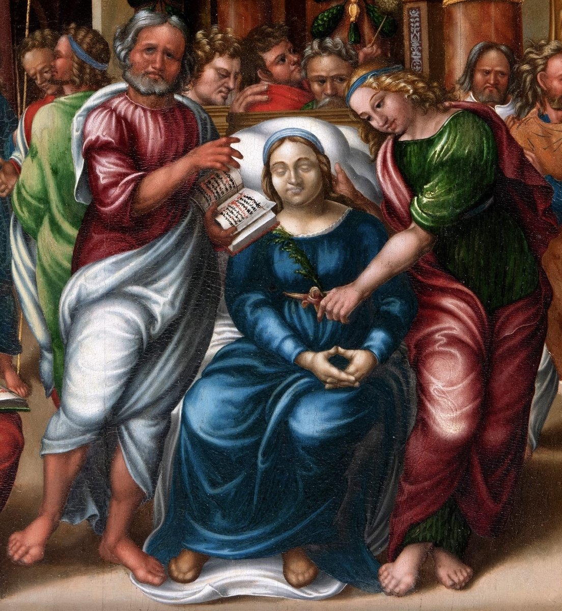 Dormition de la Vierge-photo-3