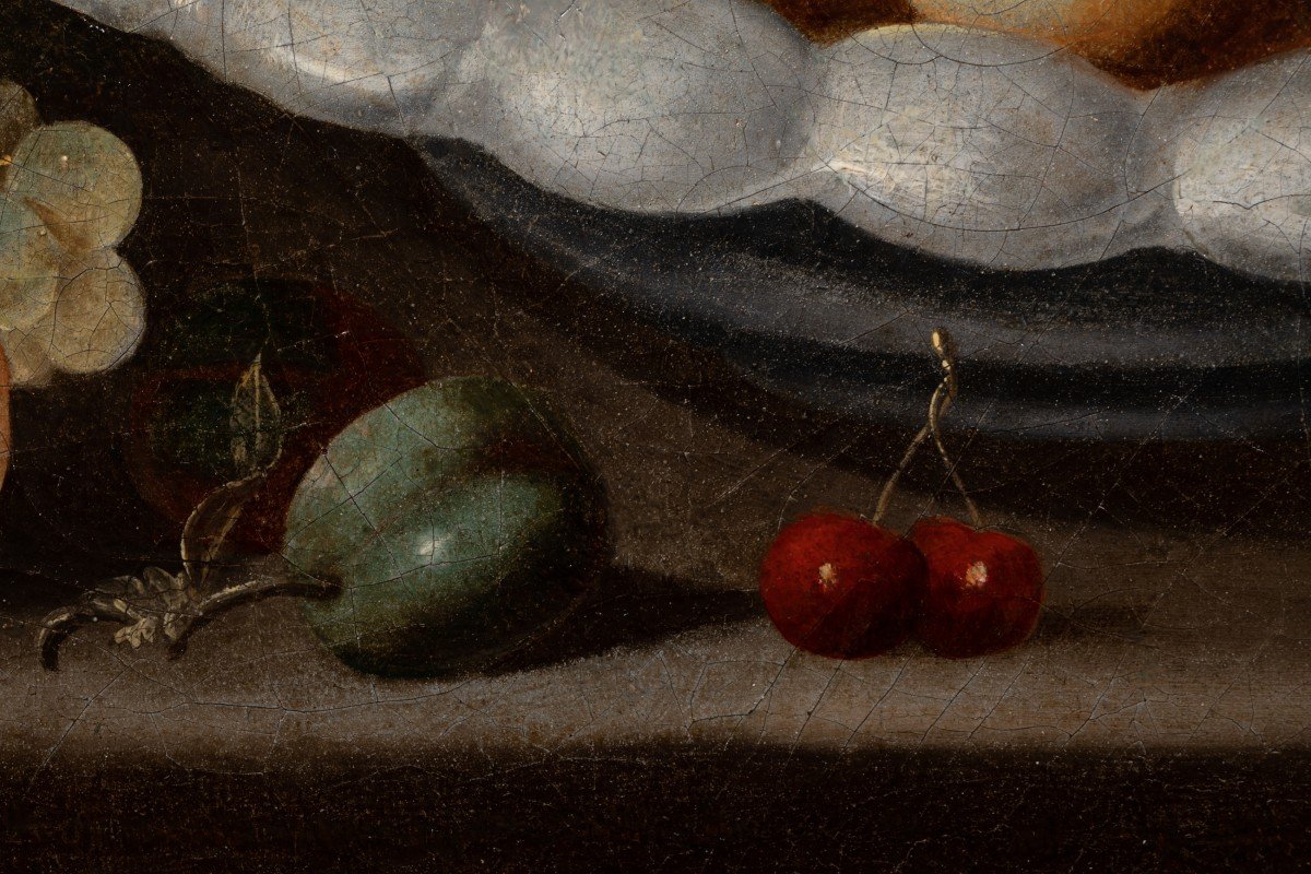 Nature Morte - Entourage Jacob Van Es ( 1599-1666)-photo-2