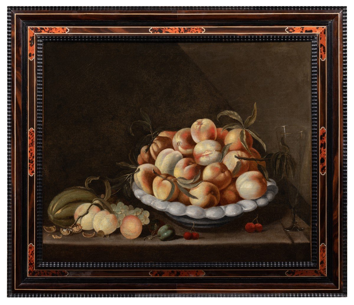 Nature Morte - Entourage Jacob Van Es ( 1599-1666)