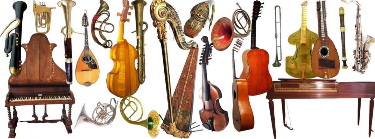 William Petit Instruments de Musique