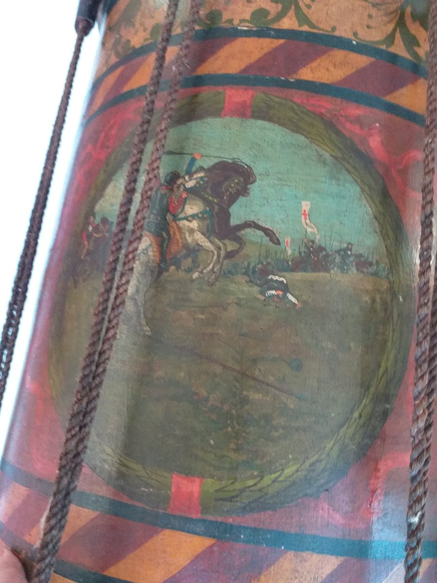 Tambour peint -photo-3