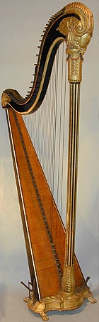 Harpe Chaillot