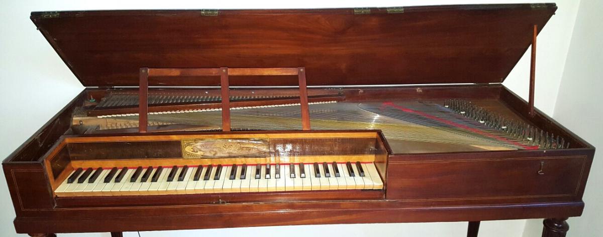 Piano Forte Erard 1787-photo-2