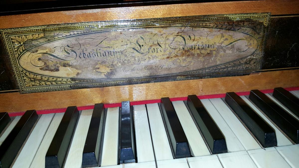 Piano Forte Erard 1787-photo-4