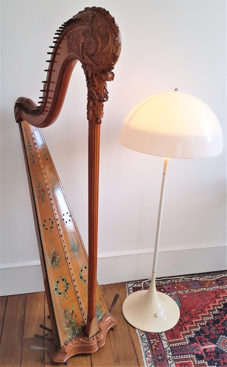 Harp Of The XVIII Century