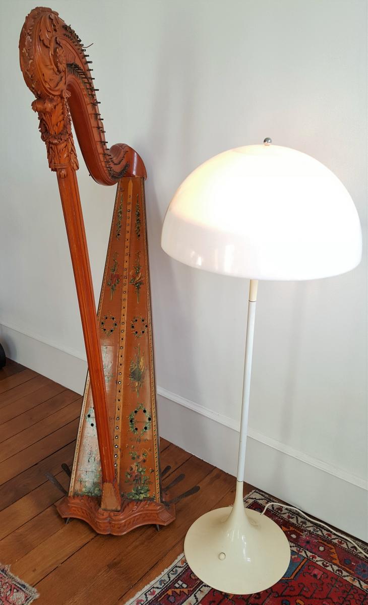 Harp Of The XVIII Century-photo-4