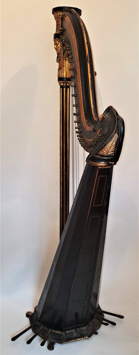 Cousineau Harp-photo-2