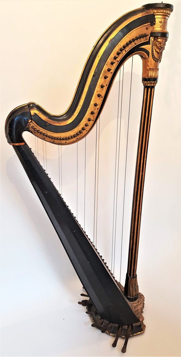 Cousineau Harp-photo-3