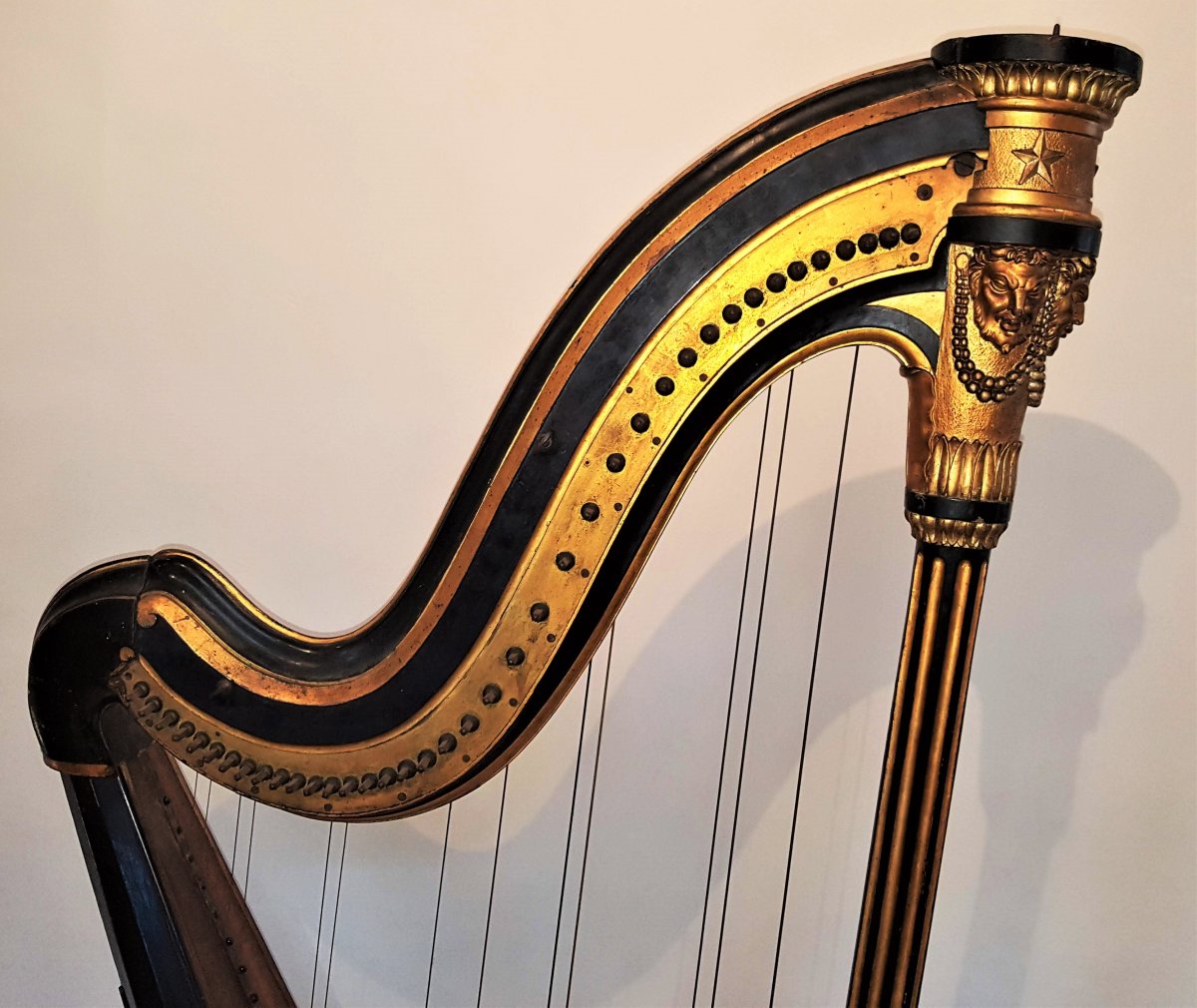 Cousineau Harp-photo-4