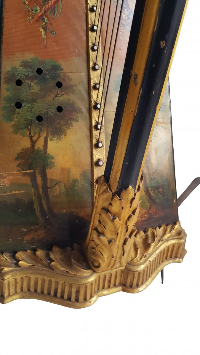 Harpe De Holtzman à Paris No 7-photo-1
