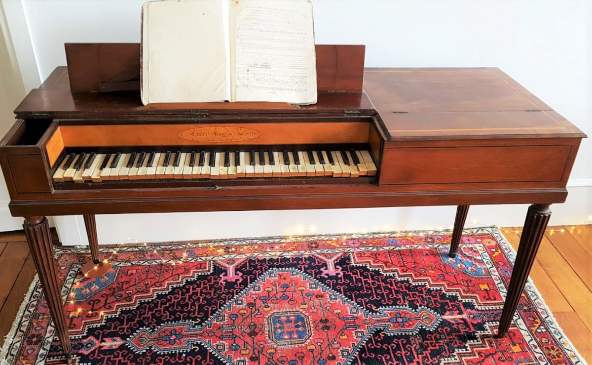 Piano Forte Erard 1789
