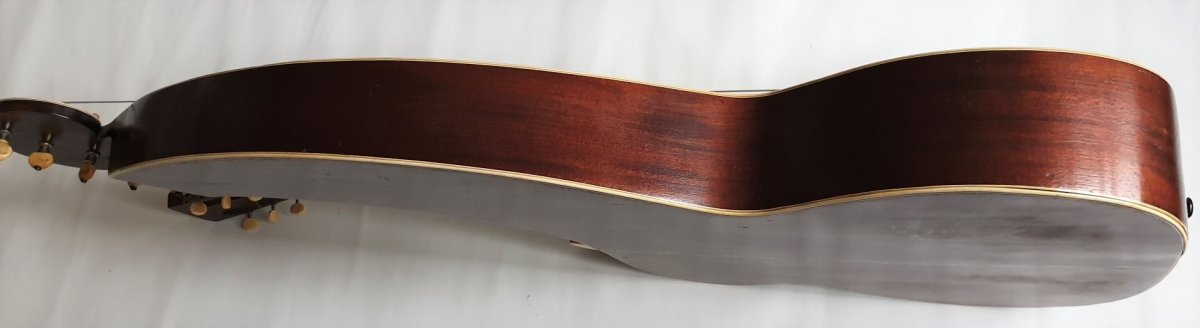 Guitare Harpe de Larson Brothers-photo-5