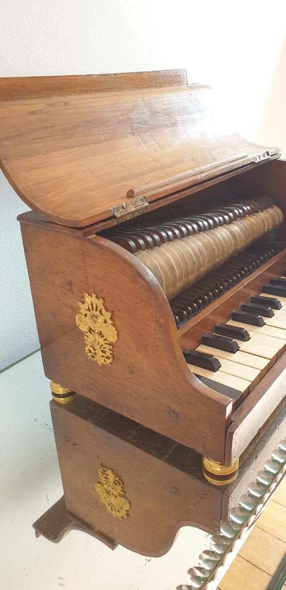 Piano Glockenspiel Napoleon III-photo-3