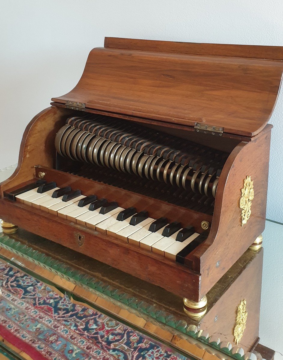 Piano Glockenspiel Napoleon III-photo-1