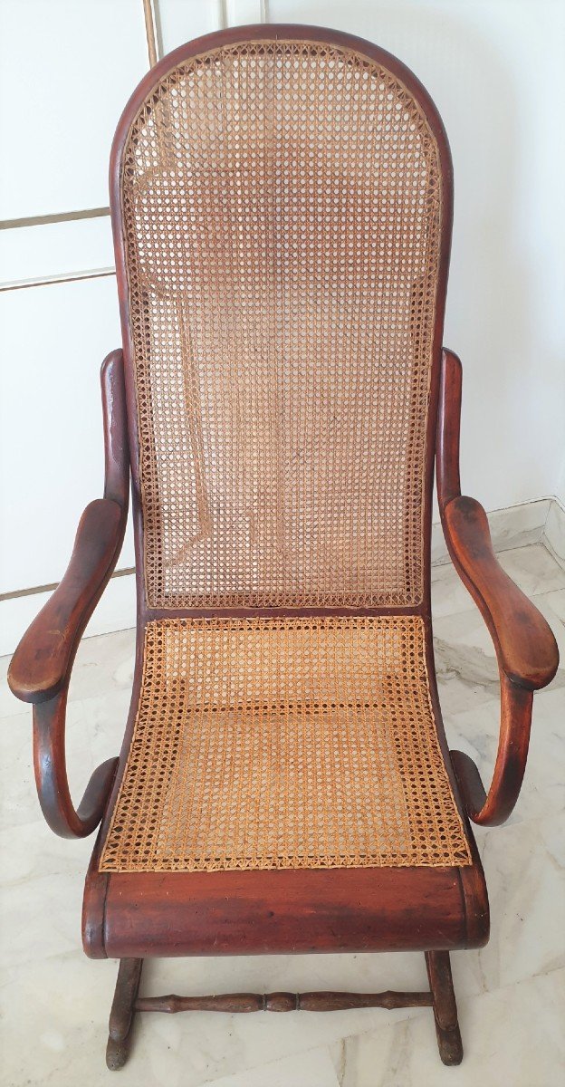 Fauteuil Thonet-photo-4