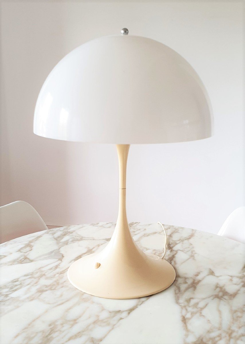 Verner Panton Lamp-photo-4