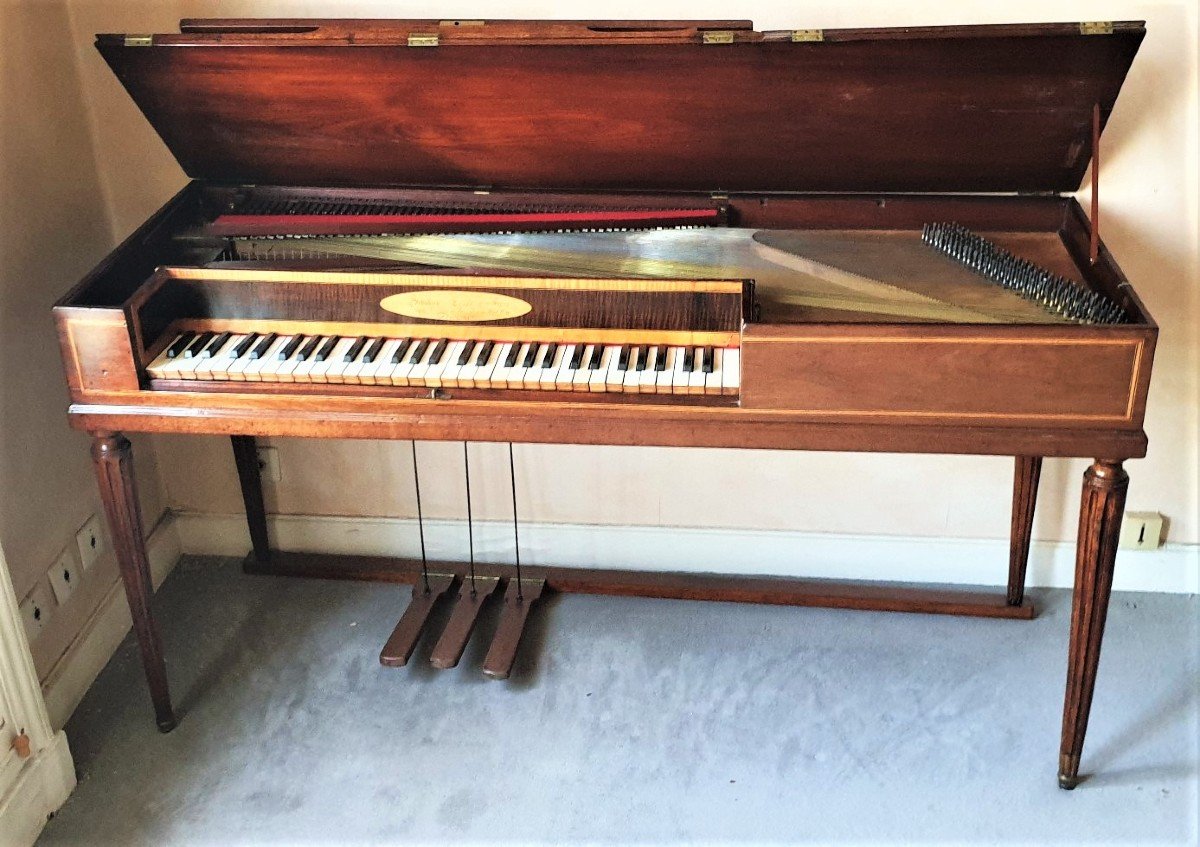 Piano Forte Erard 1789