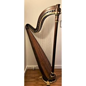 Harpe Chromatique Pleyel Système Gustave Lyon