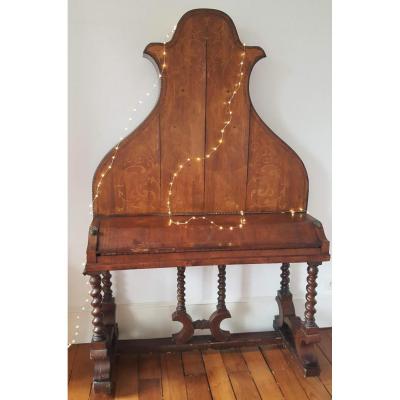 Rare Pyramidal Piano T. Seyrig 1837