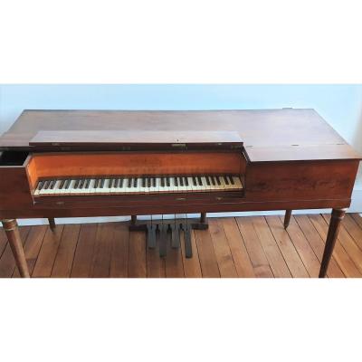 Square Piano Of Renown Maison Erard From 1819