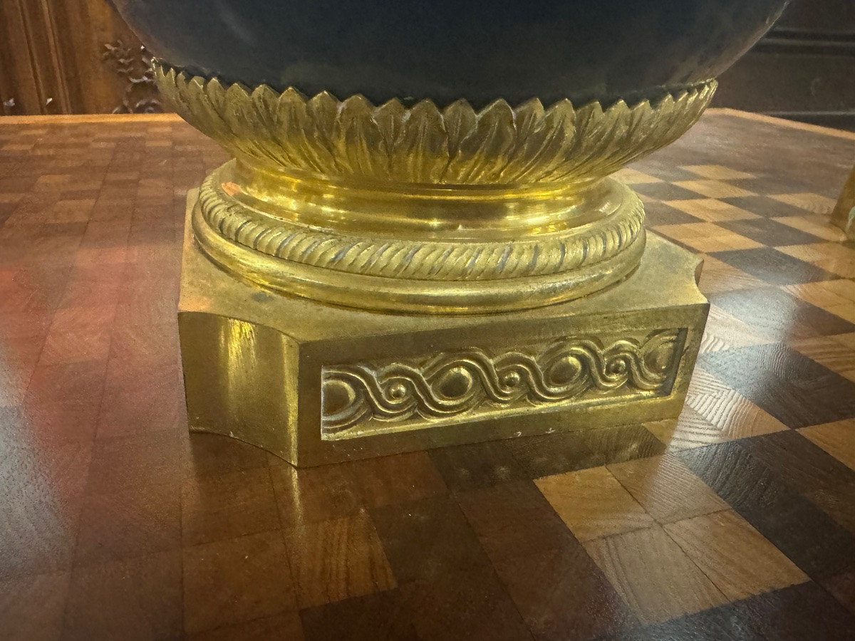 Paire de vases Louis 16 -photo-1